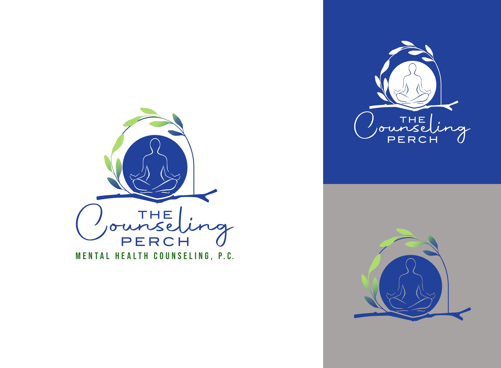 logo system for medical company