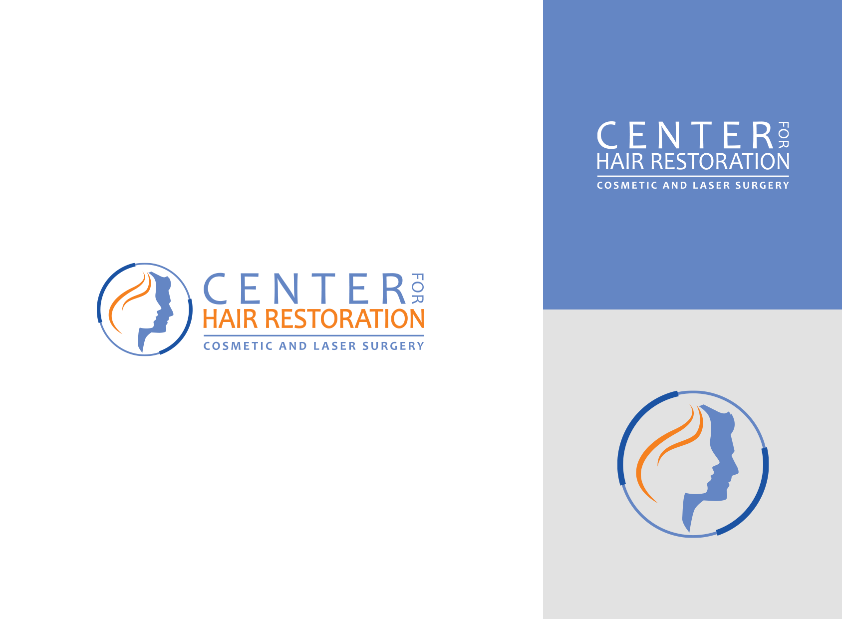 logo system for medical company