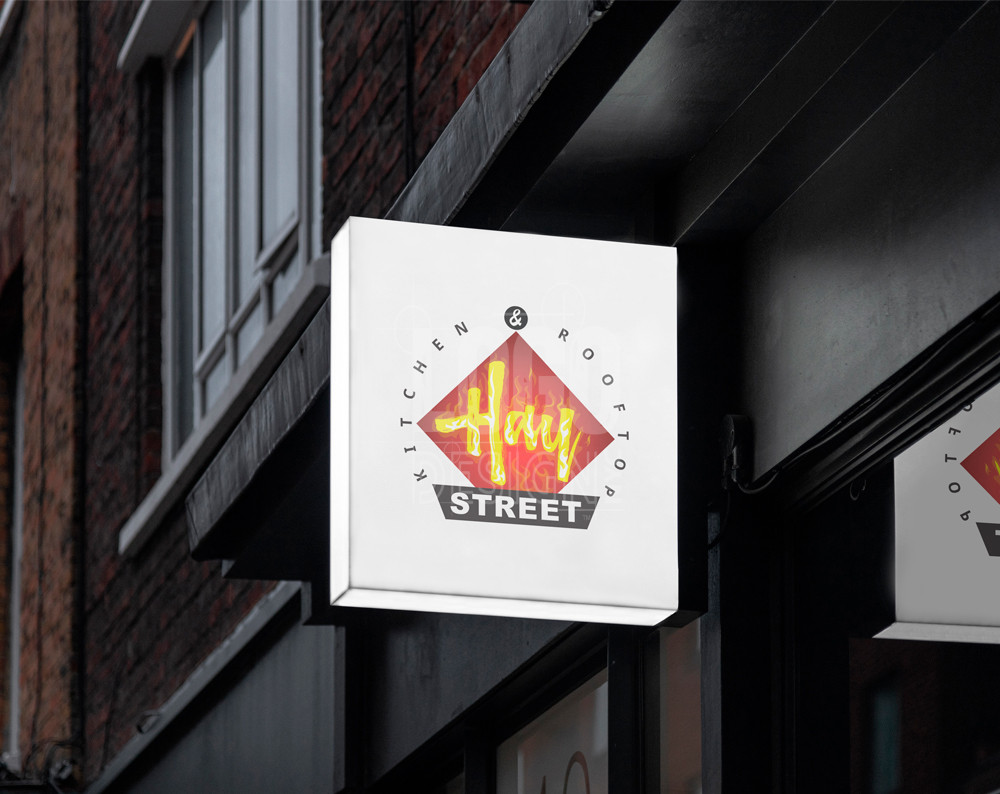 Restaurant Logo Design Image