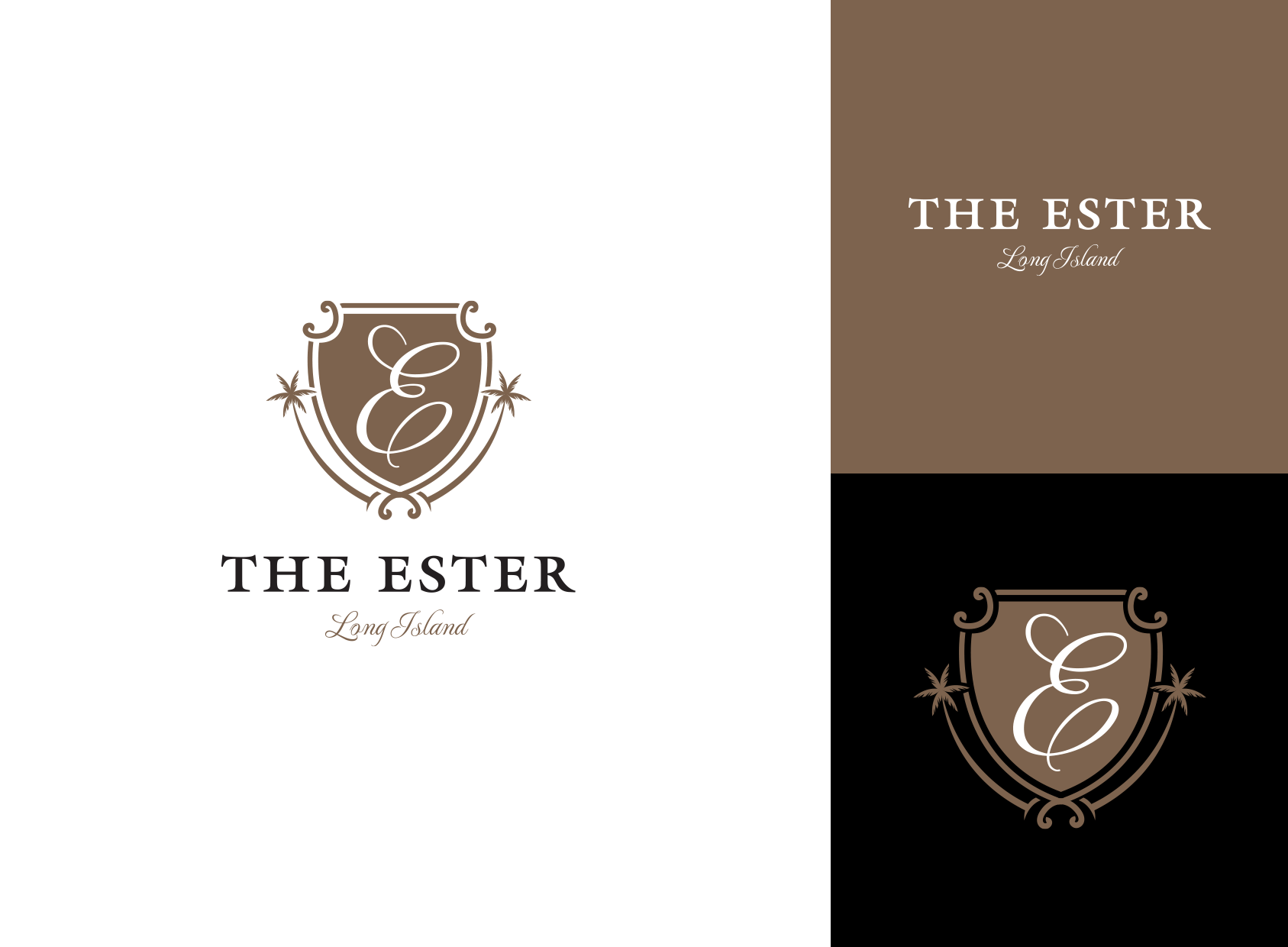 logo system for restaurant