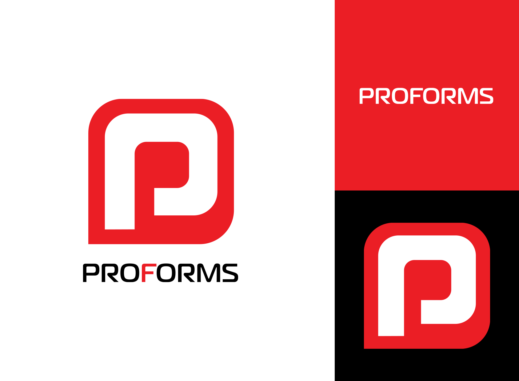 logo system for tech company