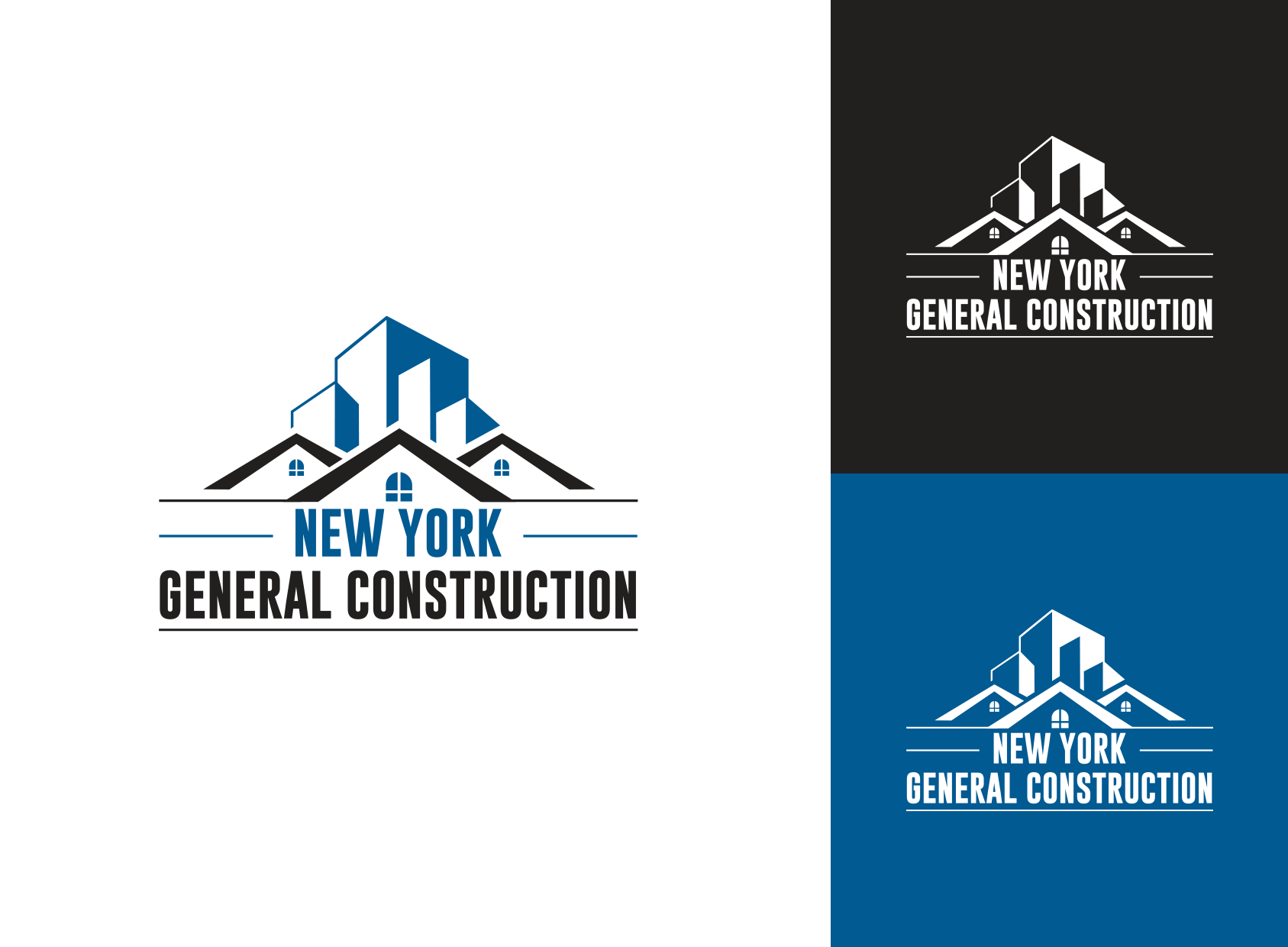 logo system for contractor