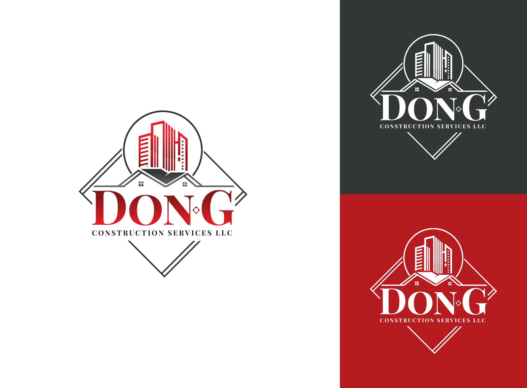 logo system for contractor