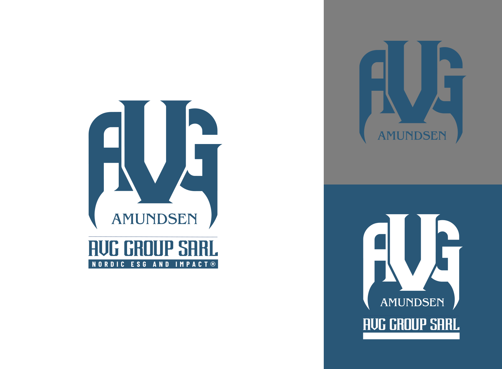 logo system for finance company