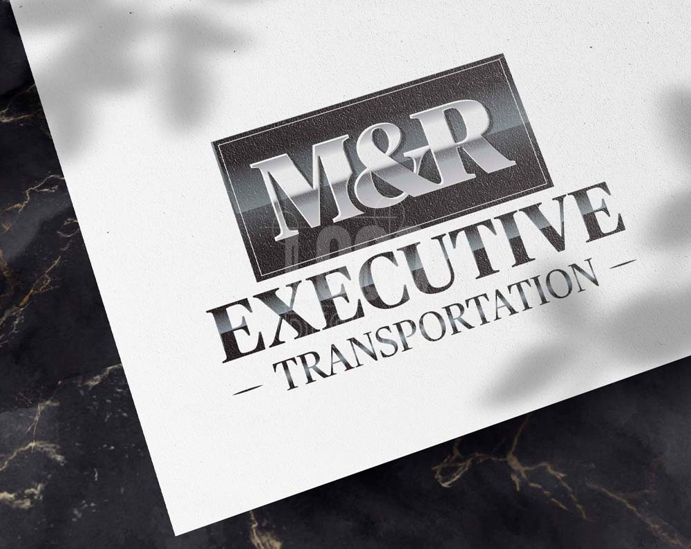 Luxury Transportation Logo Design Image