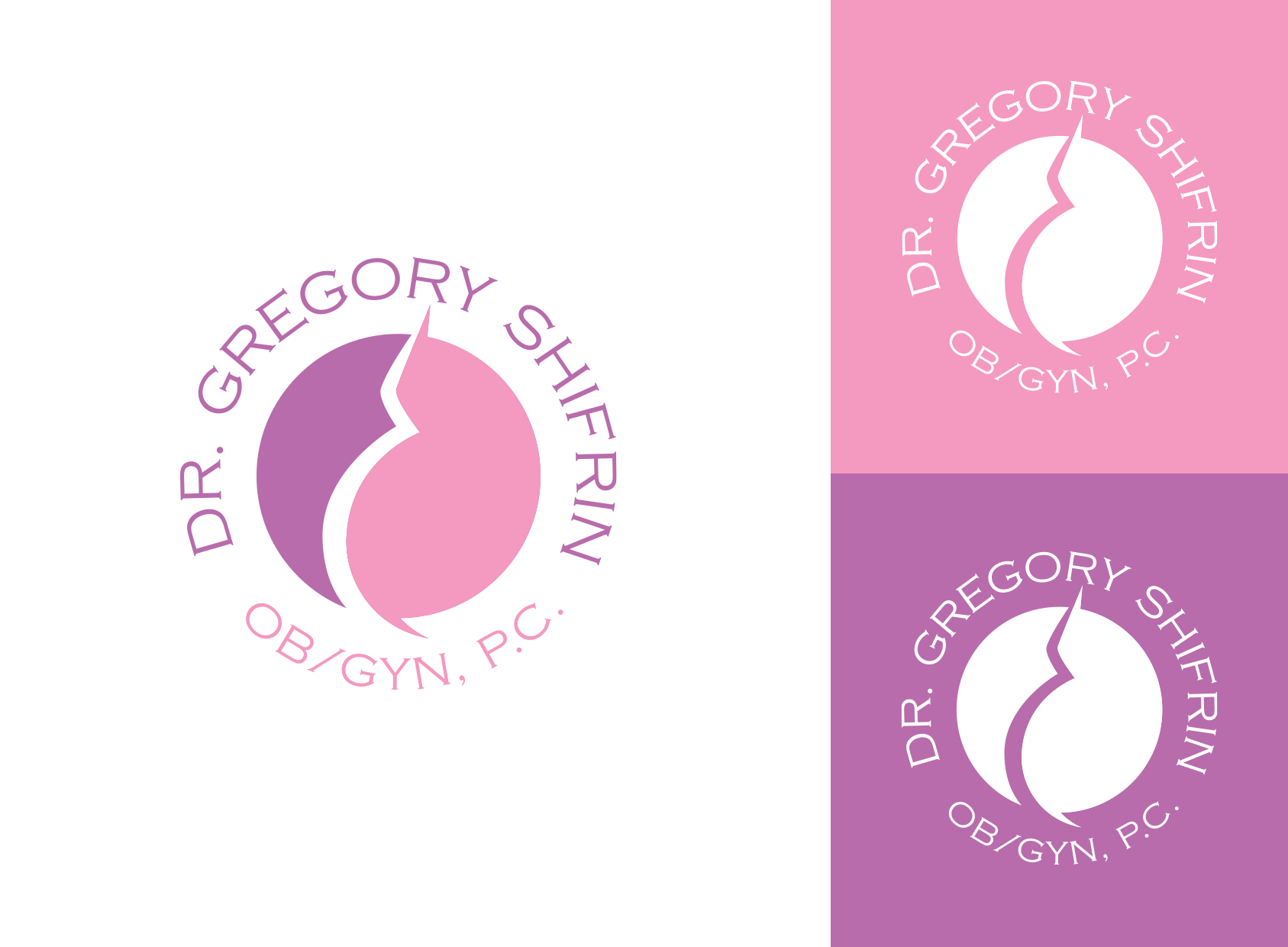 logo system for medical company