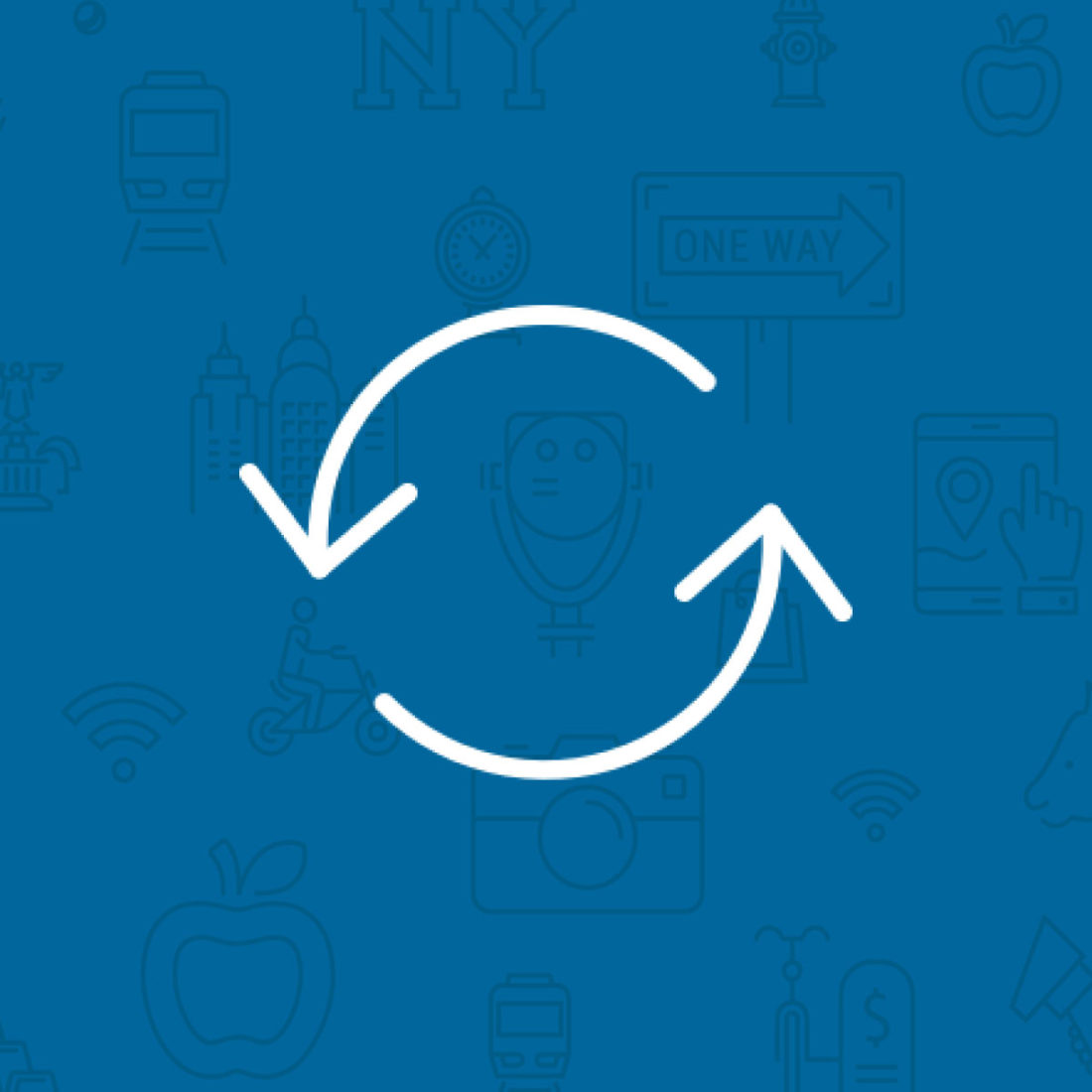 Single Color & Inverted Logo Variations Logo Design NYC