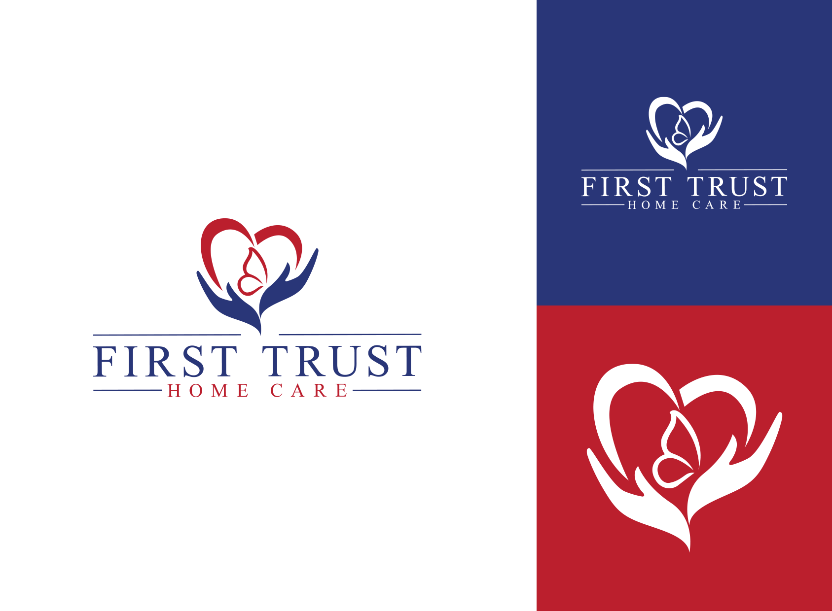 Logo system for medical company