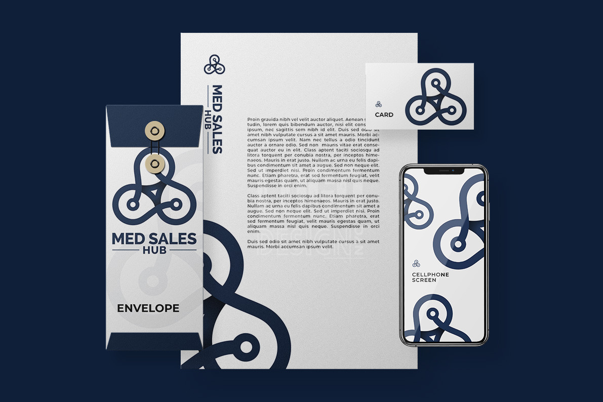 stationary-branding-medical