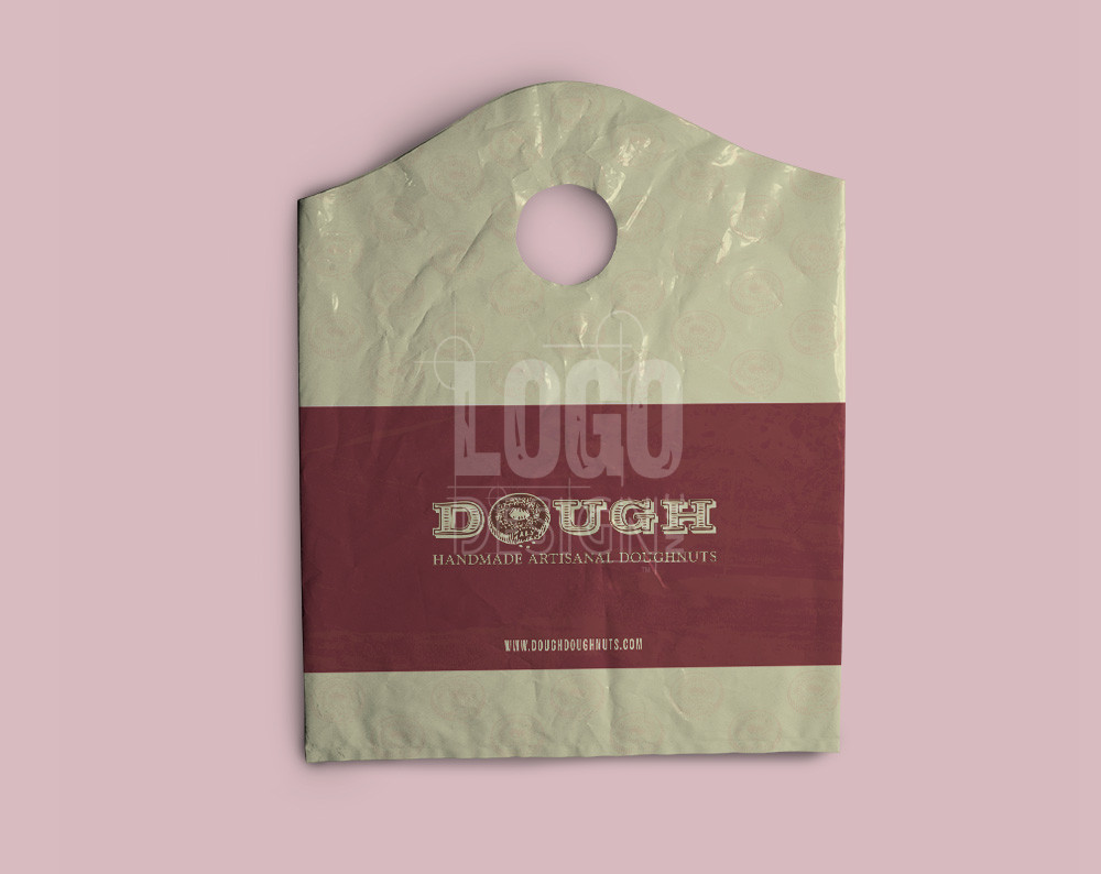 donut shop branding