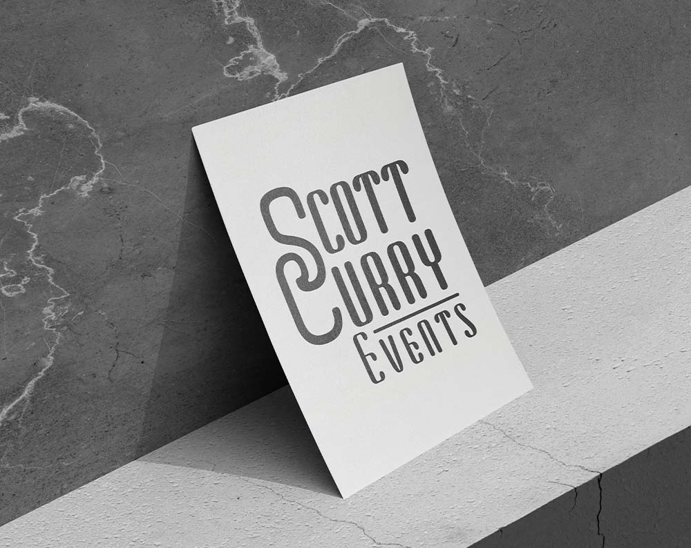 Event Production Logo Design