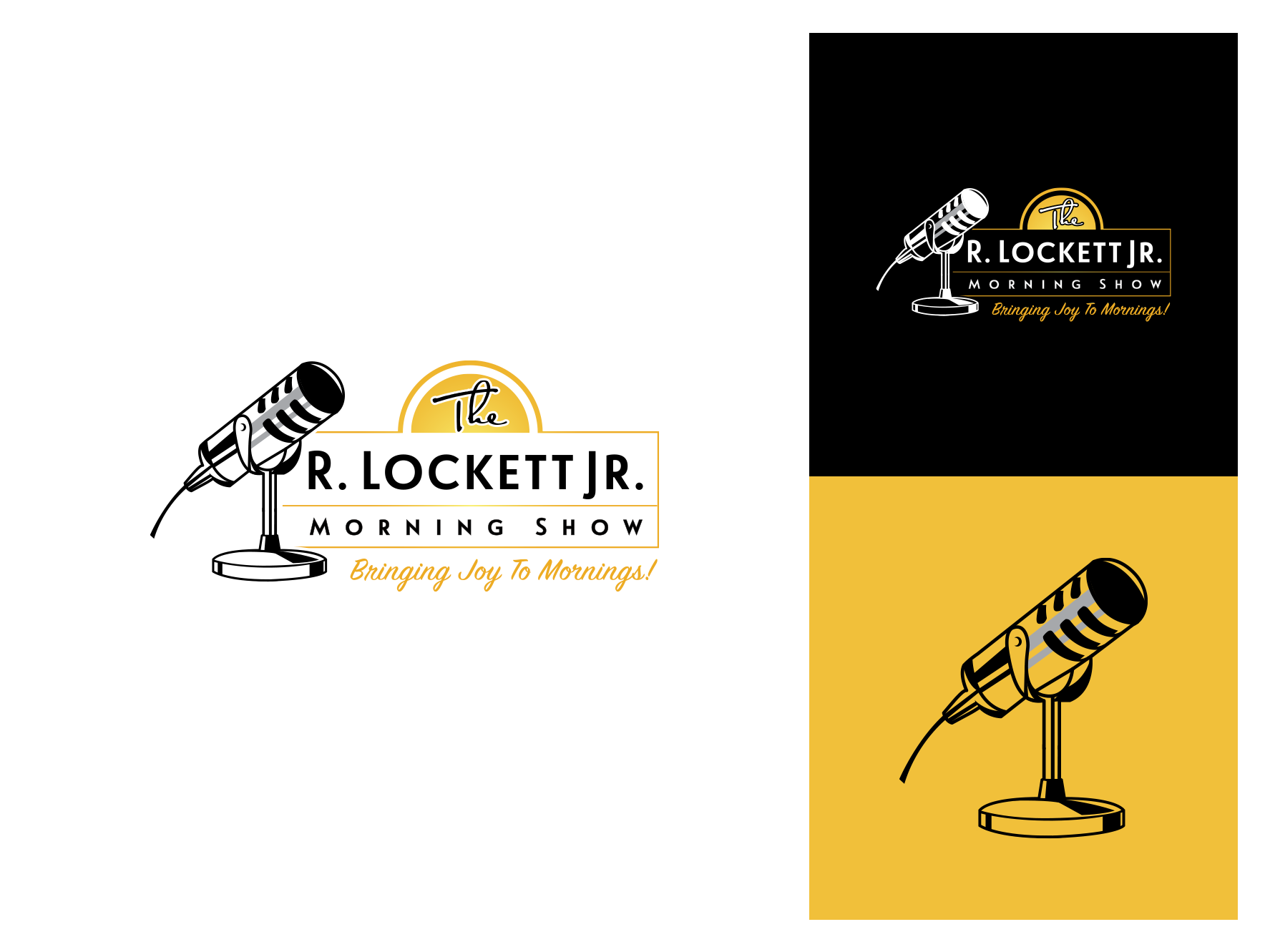 Logo system for entertainment company