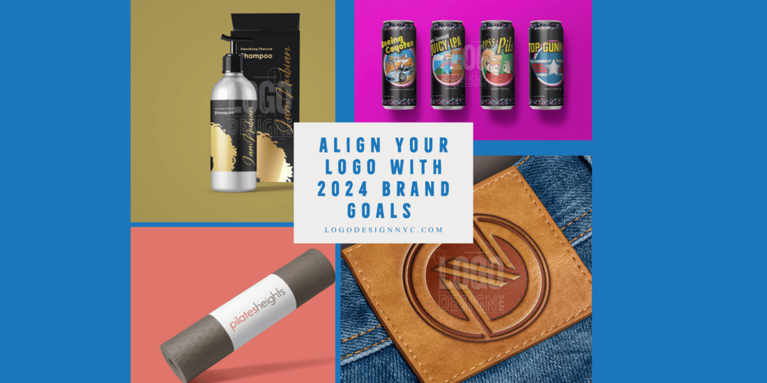 Align Your Logo with 2024 Brand Goals
