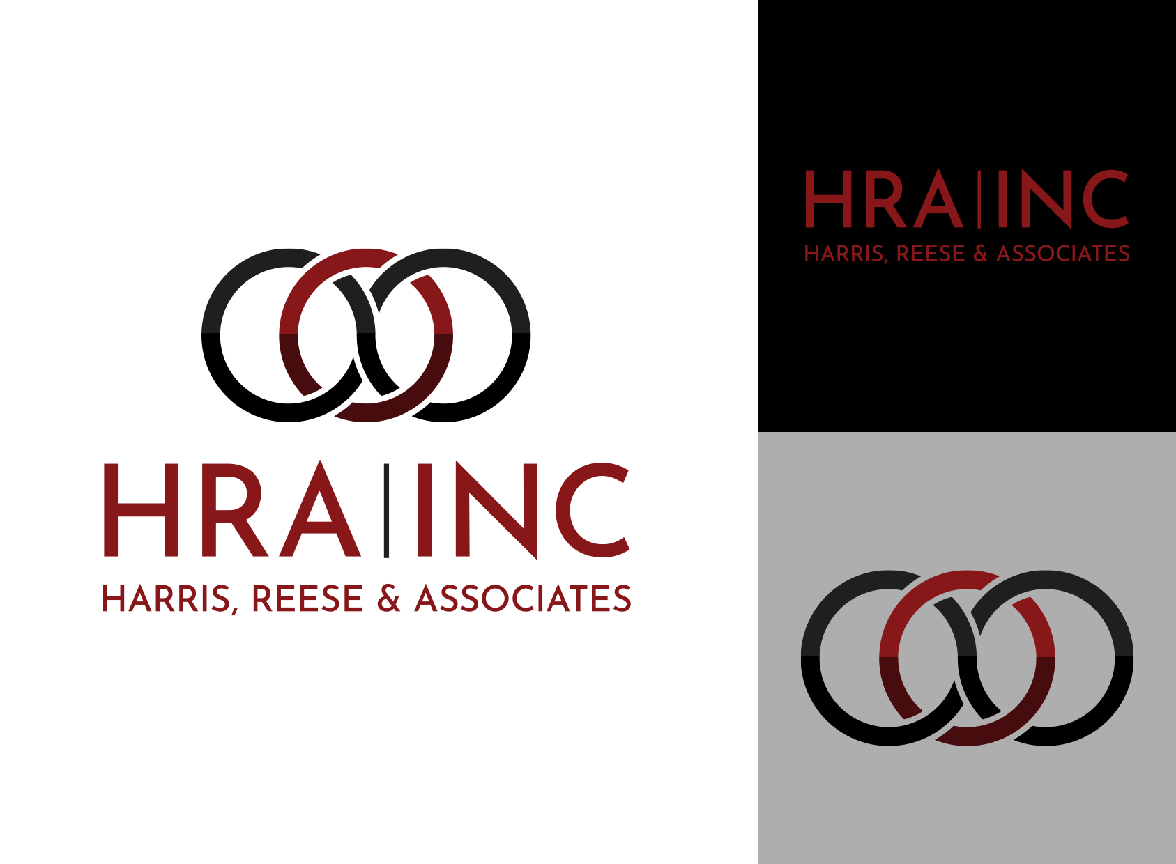 logo system for a financial company