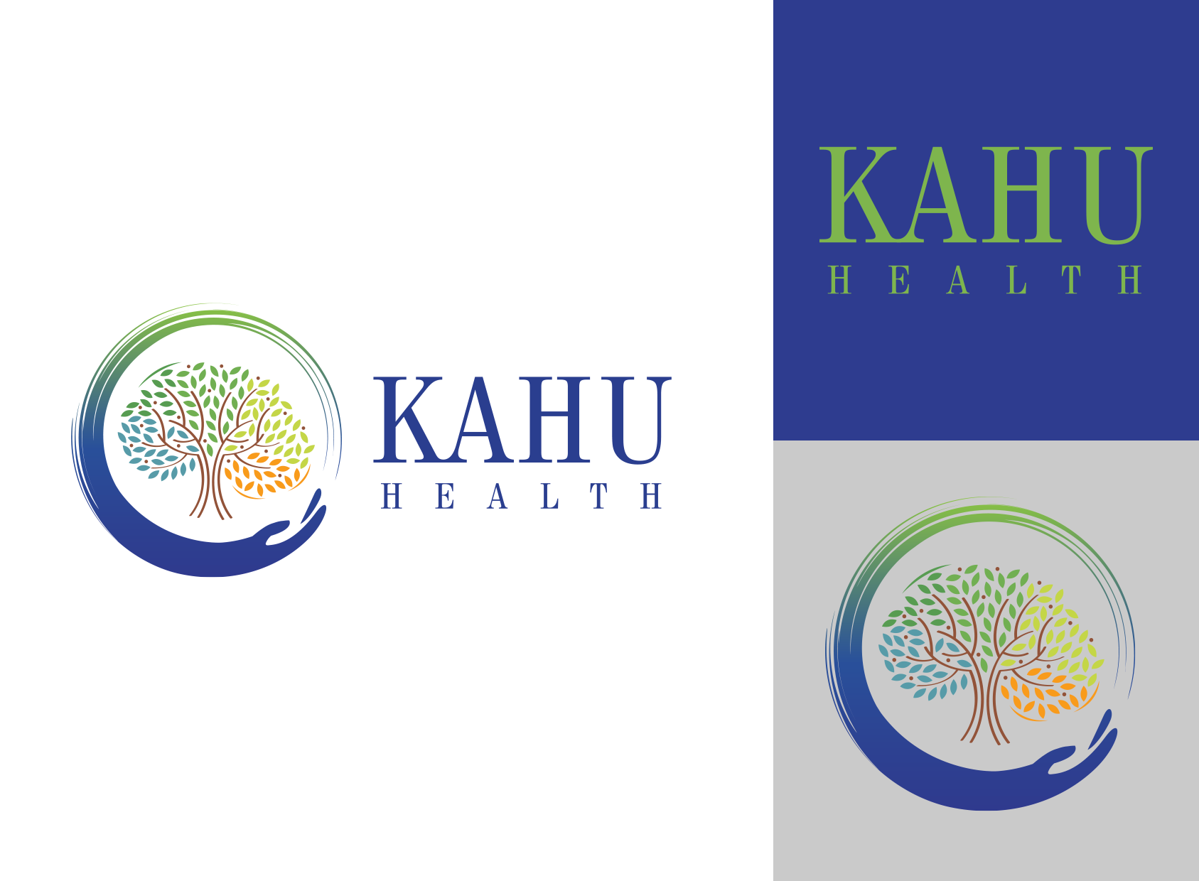 logo system for medical logo design