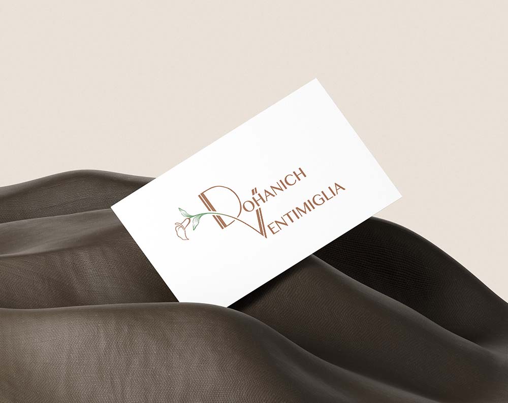 Funeral Home Logo Design Image