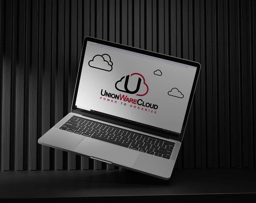 Saas Logo Design Image