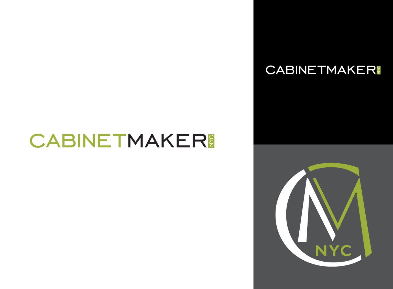 Logo System for a Carpenter