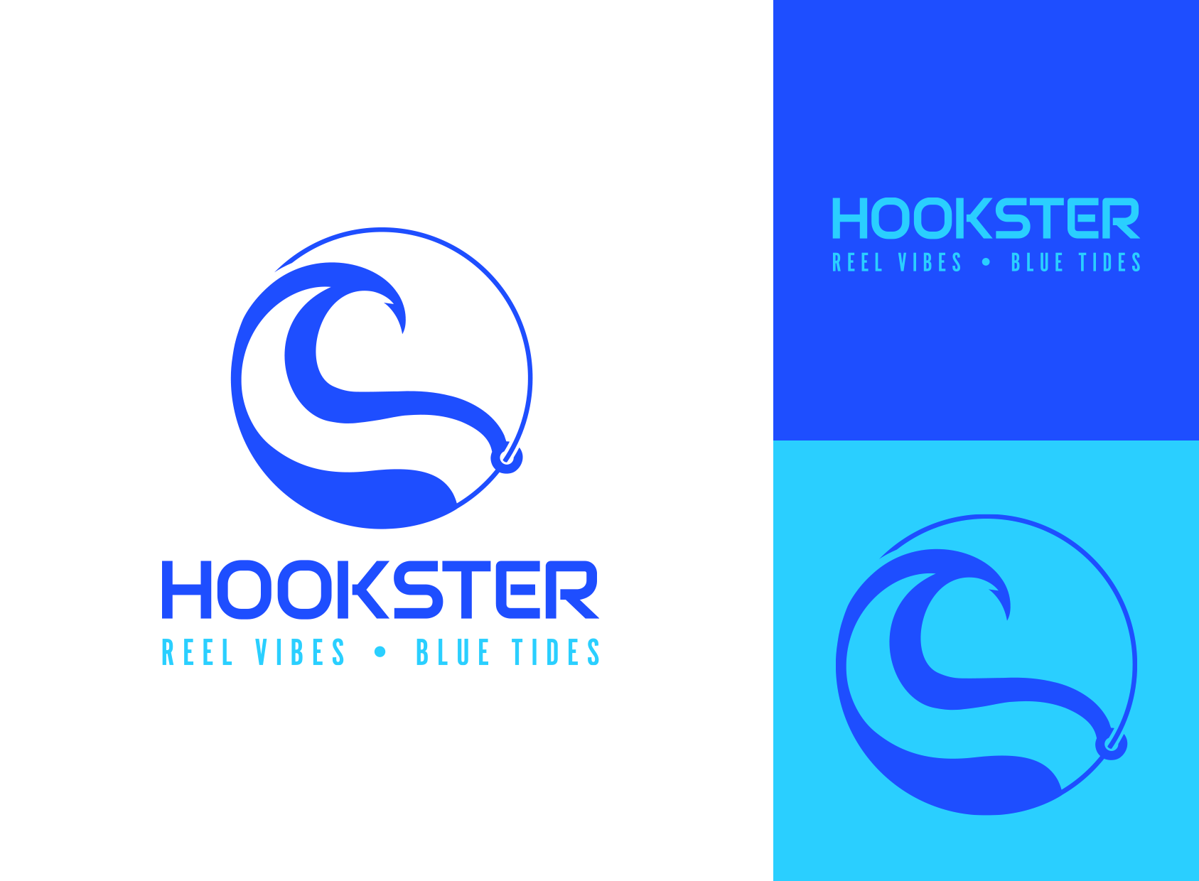 logo system for clothing brand