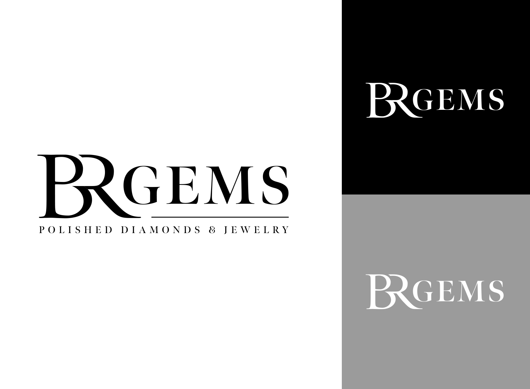 logo system for jewelry co