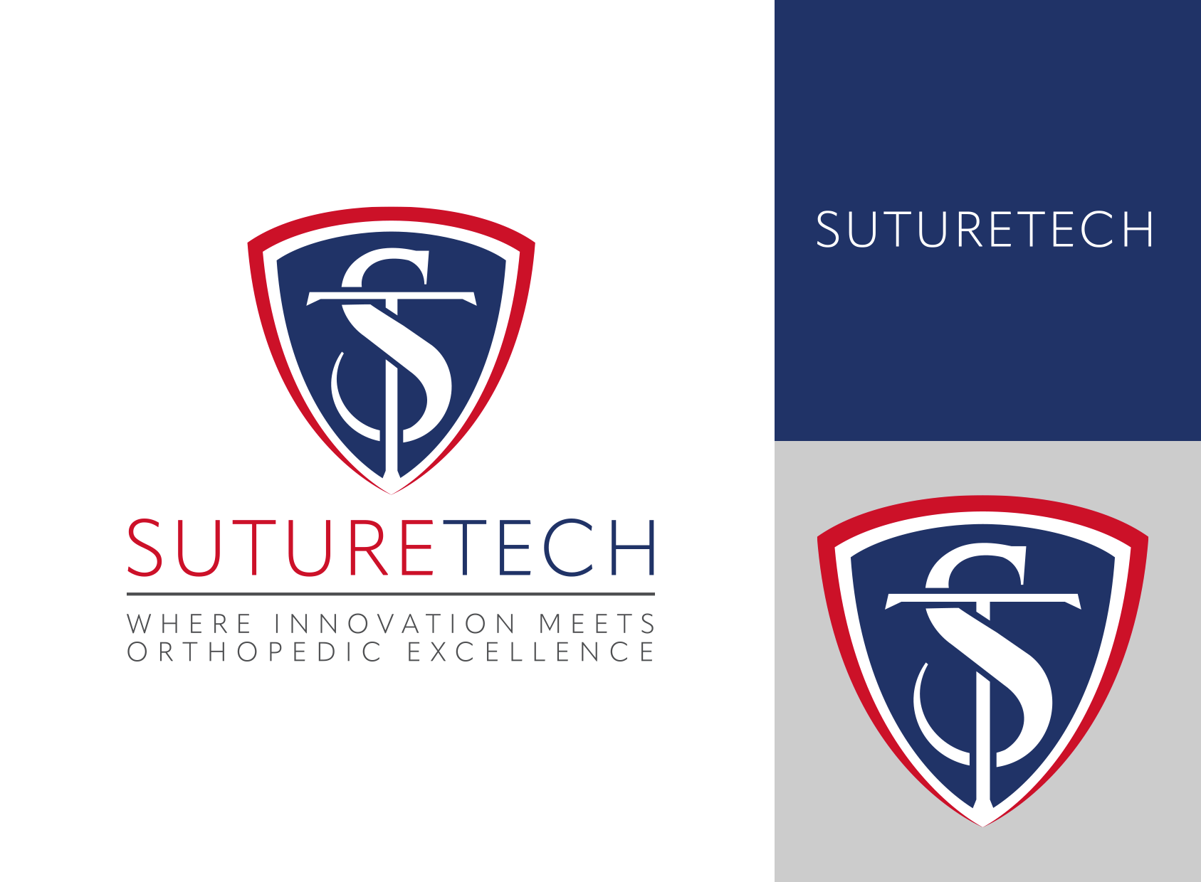 logo system for medical company
