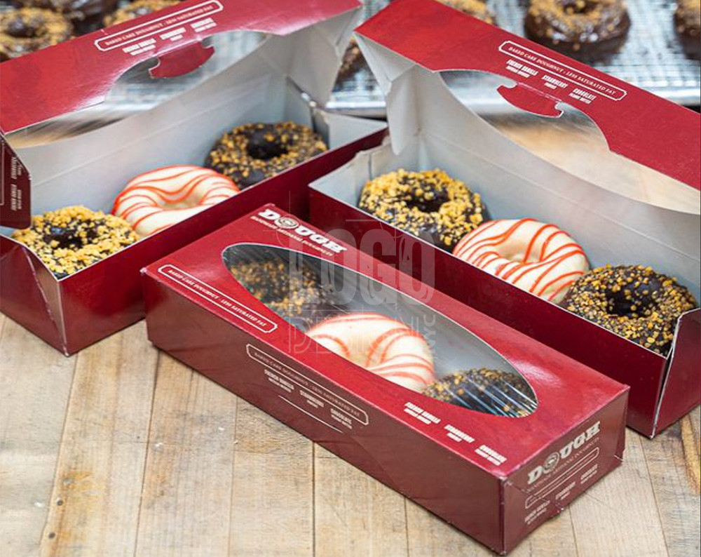 example of a custom doughnut design