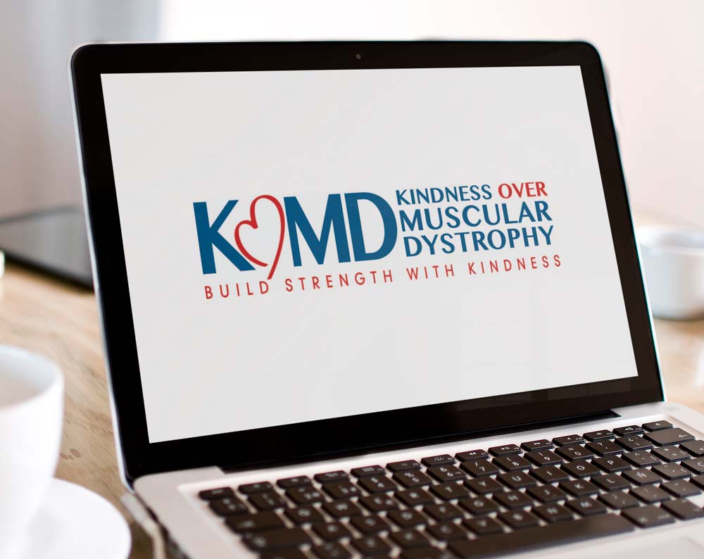 logo mockup for non profit organization