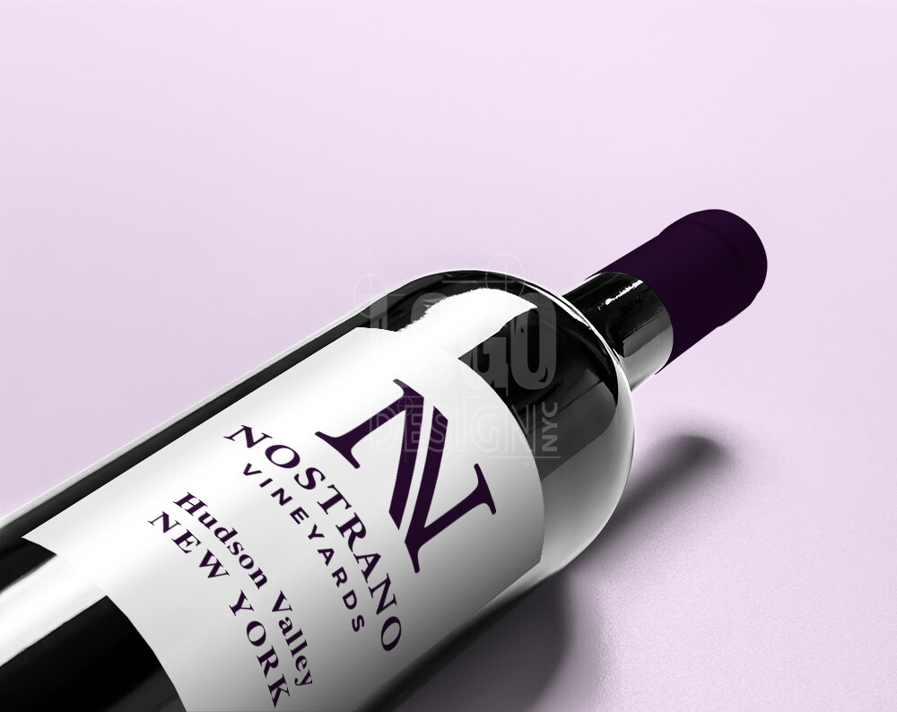 Vineyard Logo Design